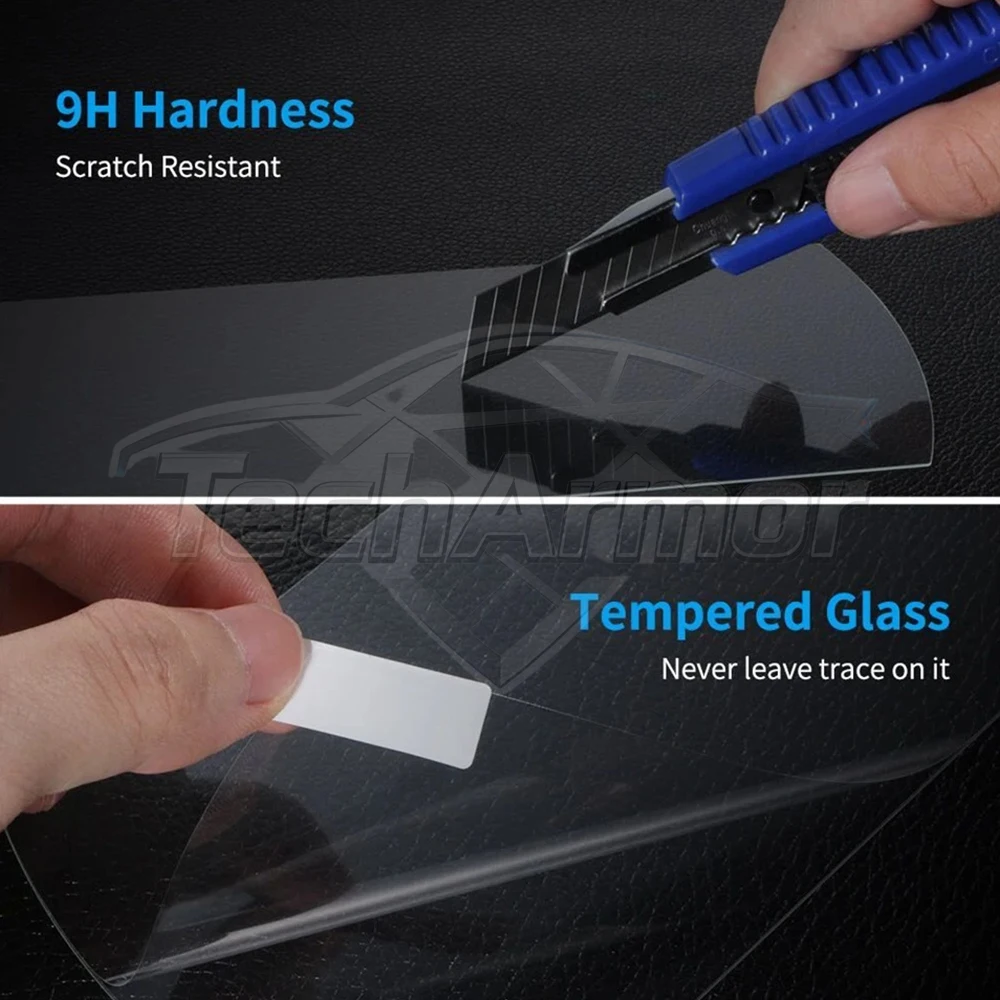 Film de protection en verre tr - Glass Protector Auto avis et prix