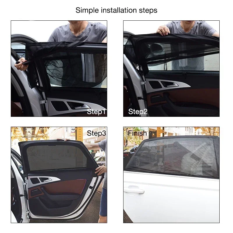 Pare-soleil de voiture, isolat - Glass Protector Auto avis et prix