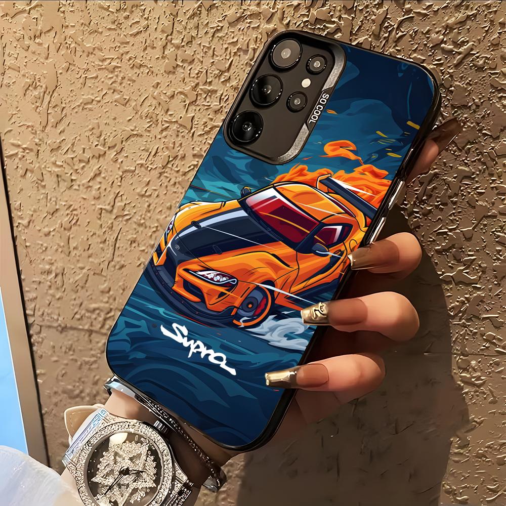 Coque de téléphone Car S-Supra - Samsung Galaxy S24 avis et prix