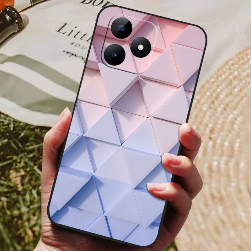 Pour Realme Note 50 Coque soup - Realme Note 50 avis et prix