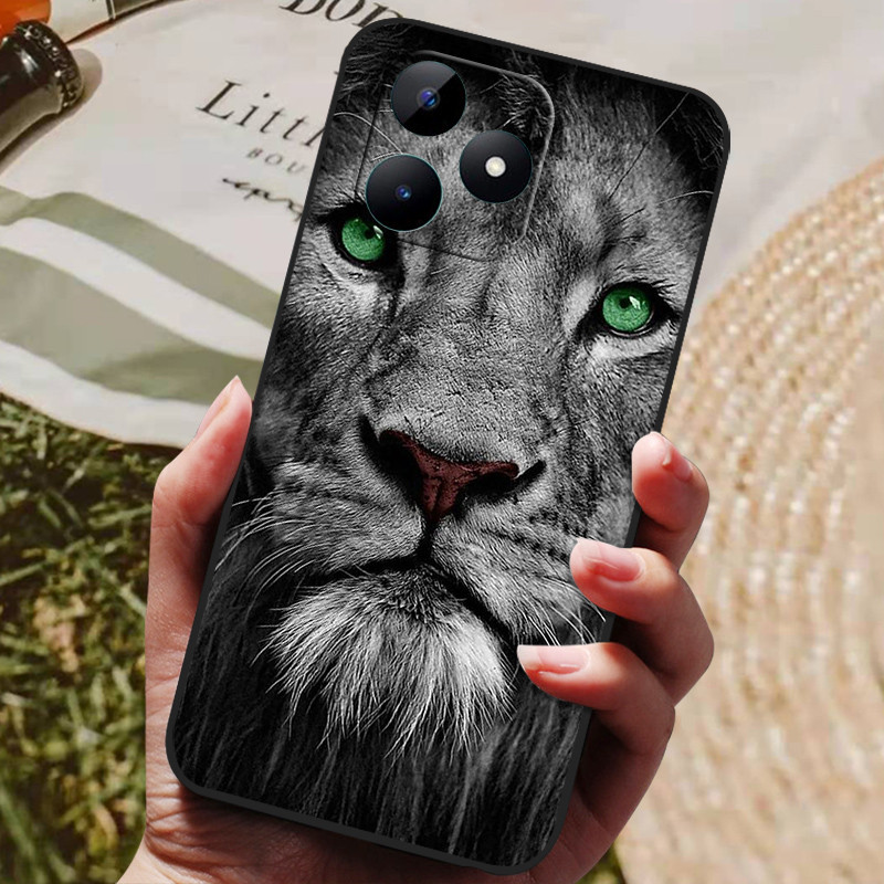 Pour Realme Note 50 Coque soup - Realme Note 50 avis et prix