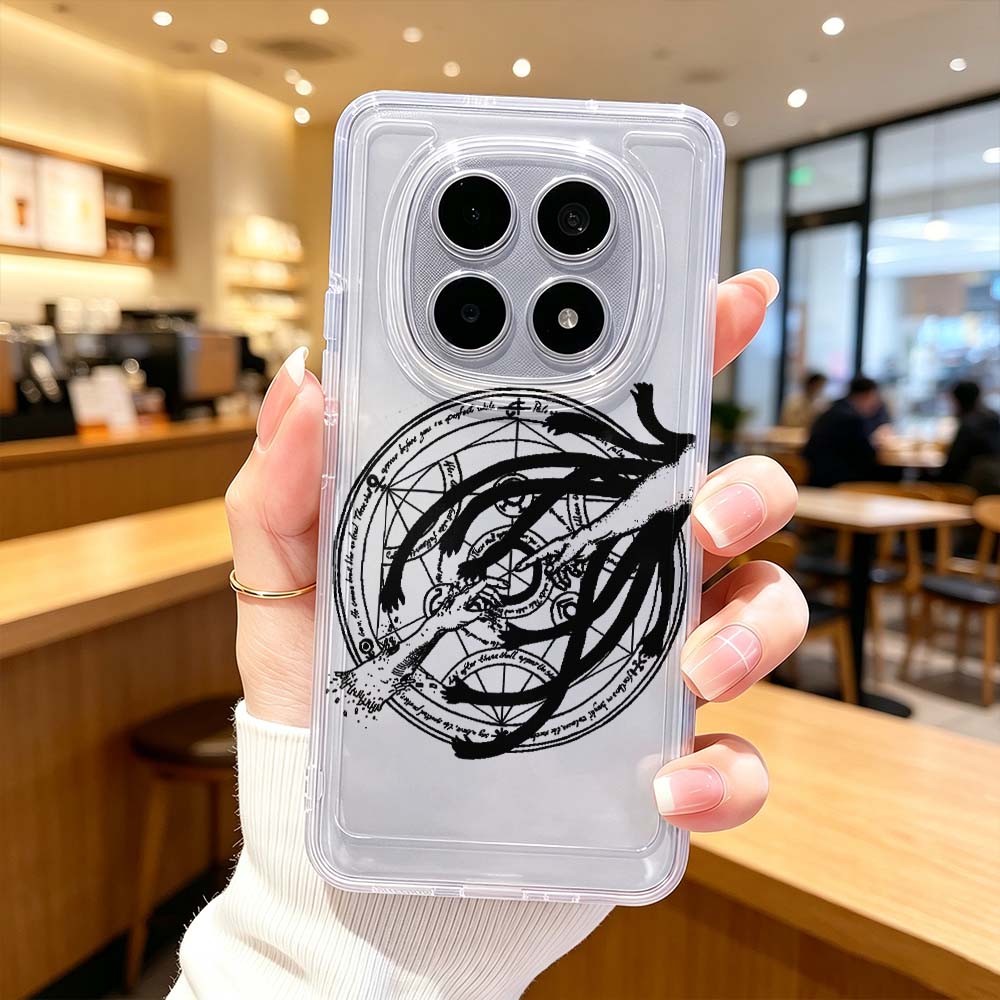 Coque de téléphone transparent - Xiaomi Poco X6 avis et prix
