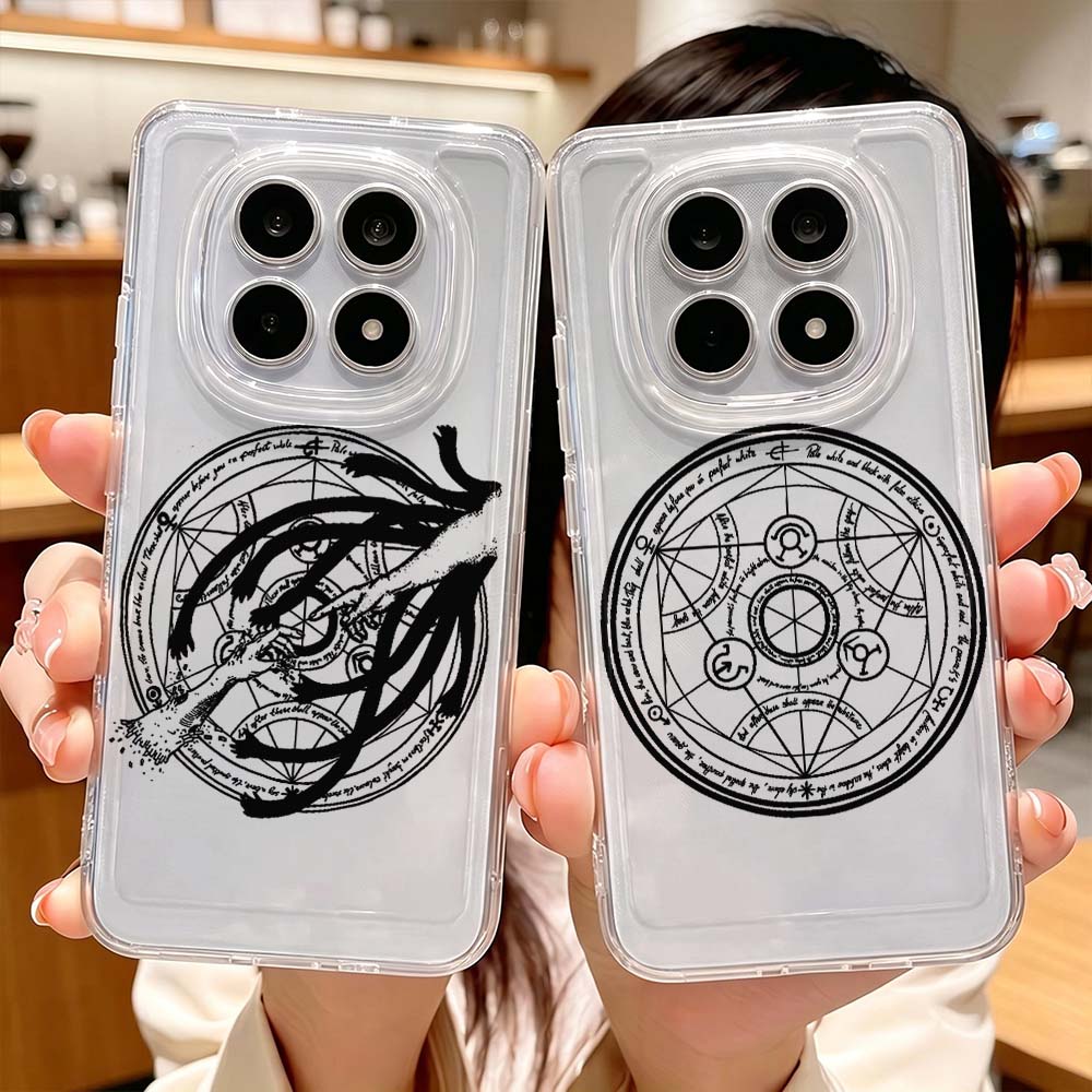 Coque de téléphone transparent - Xiaomi Poco X6 avis et prix