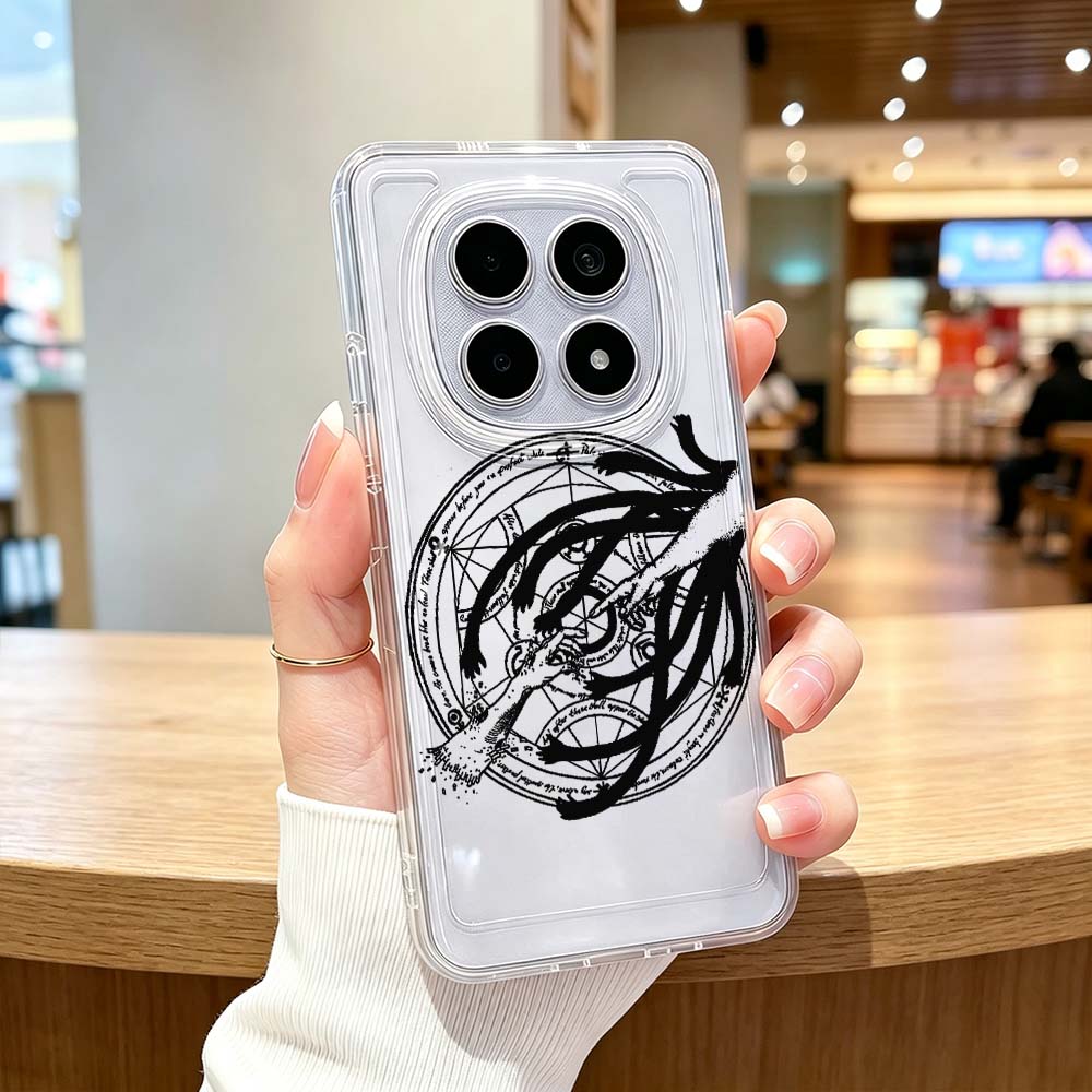 Coque de téléphone transparent - Xiaomi Poco X6 avis et prix