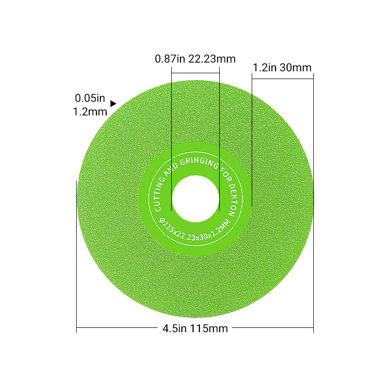Disque de coupe diamanté LOZLI - Screen Protector Cutter avis et prix
