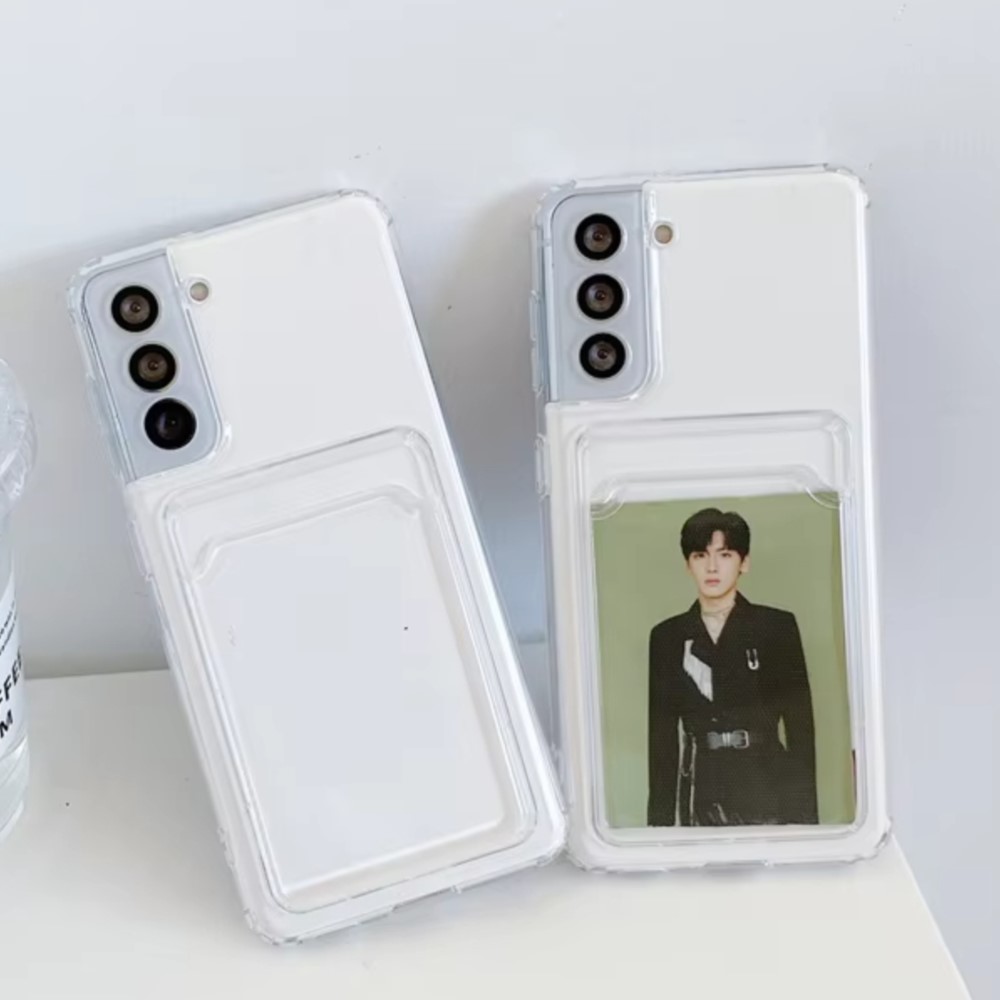 Étui de téléphone transparent  - Camera Lens Protector avis et prix