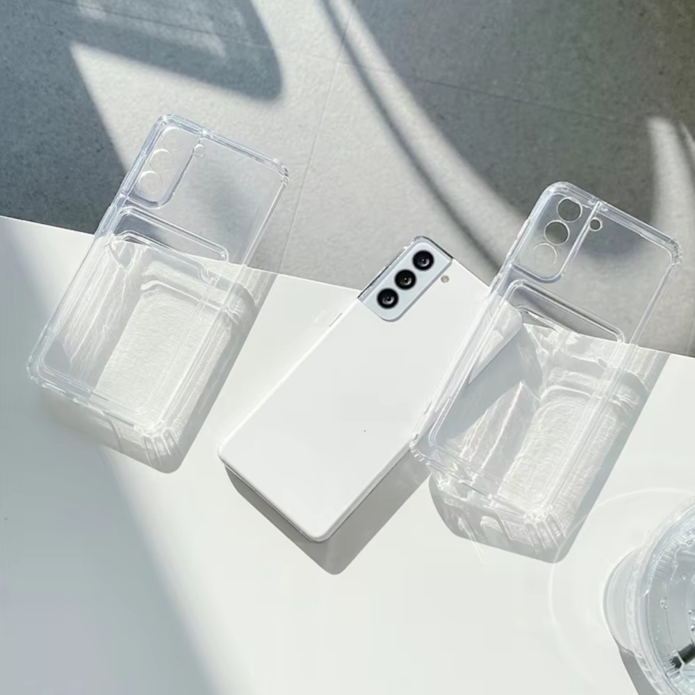 Étui de téléphone transparent  - Camera Lens Protector avis et prix