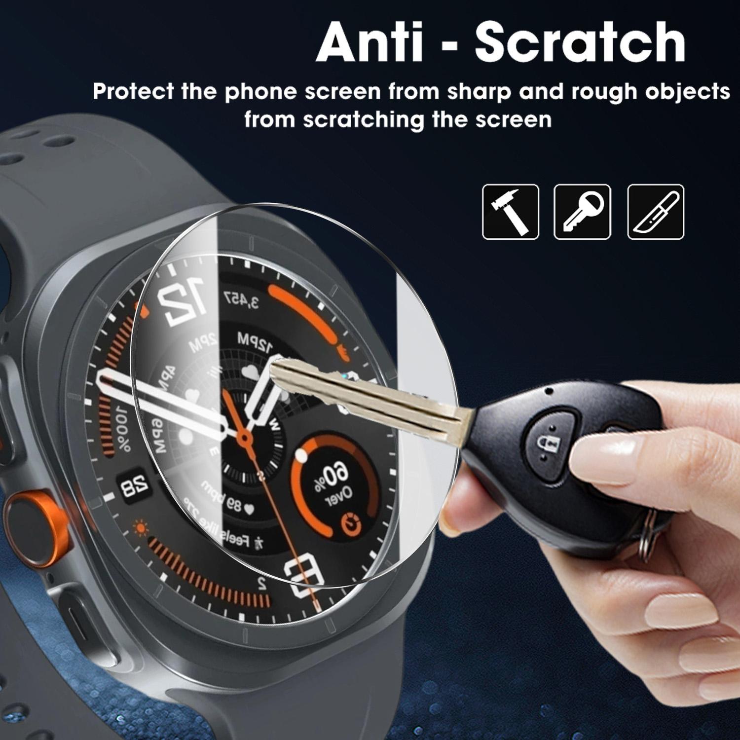 Protections d'écran pour Samsu - Glass Protector Auto avis et prix