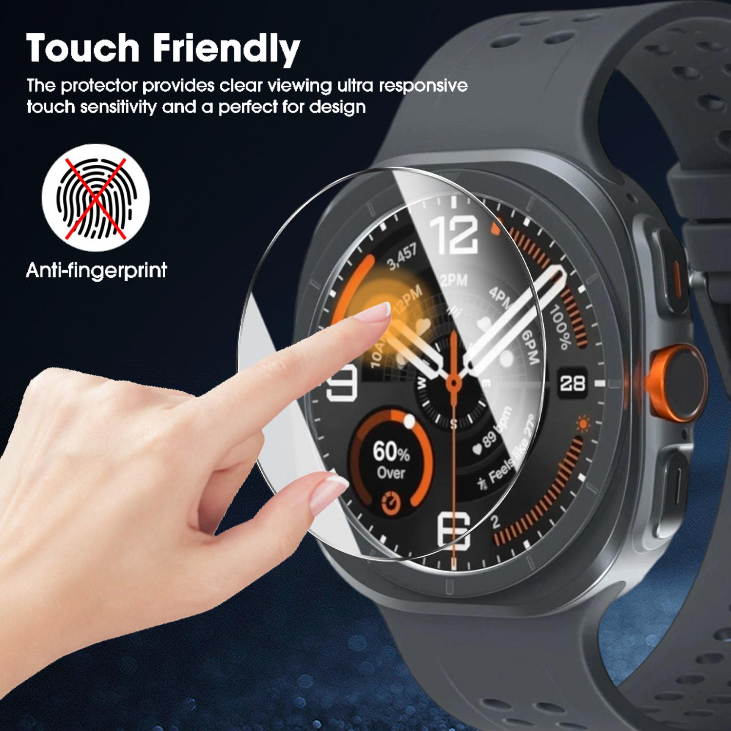 Protections d'écran pour Samsu - Glass Protector Auto avis et prix