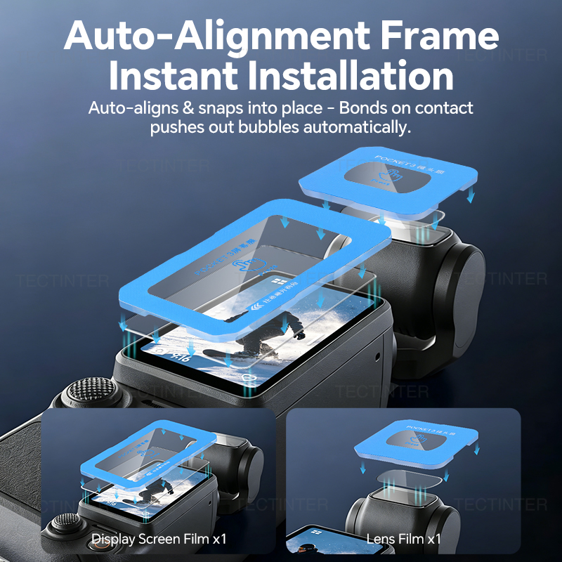 Protection d'écran en verre tr - Glass Protector Auto avis et prix