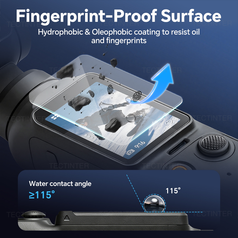 Protection d'écran en verre tr - Glass Protector Auto avis et prix