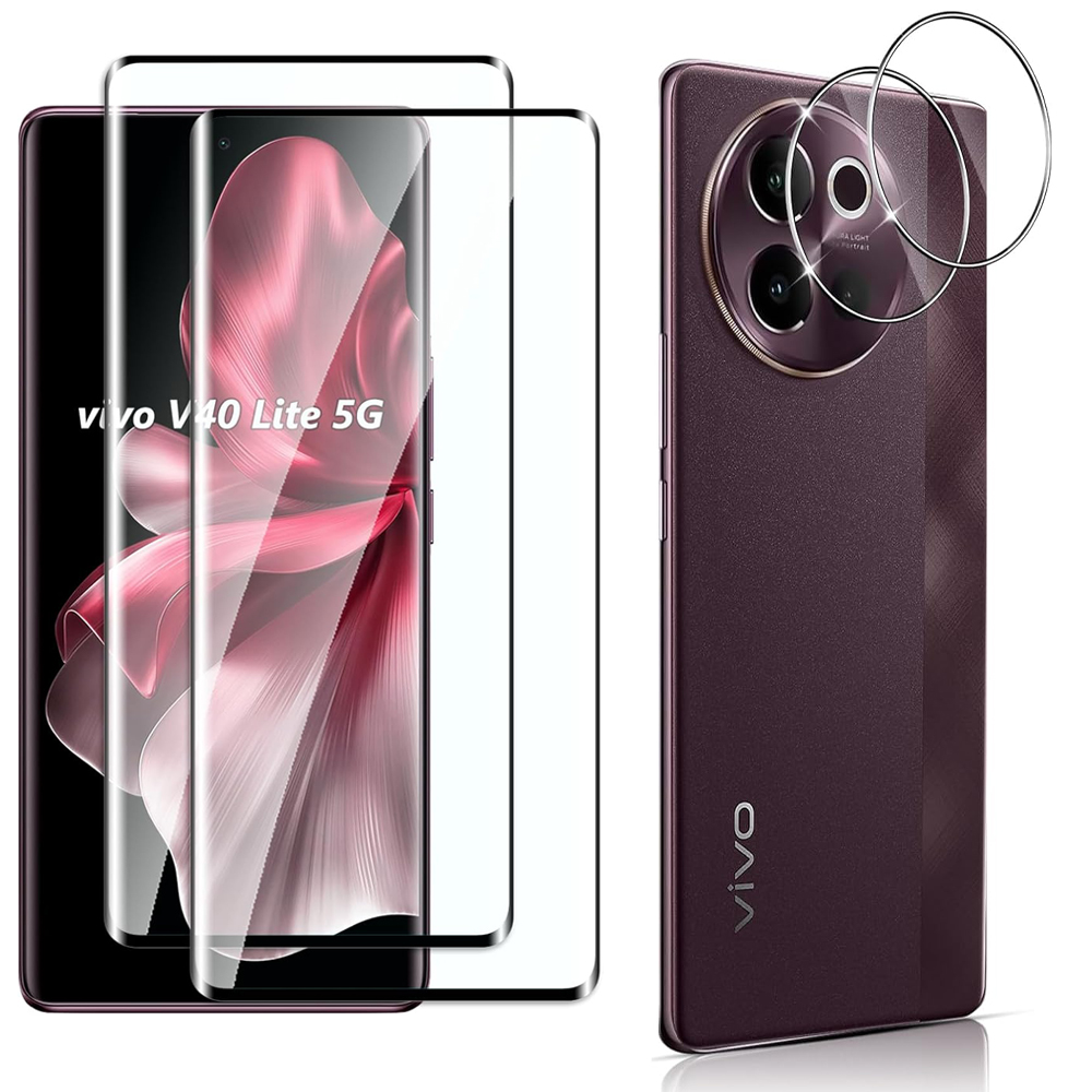 Verre de protection d'écran in - Vivo V40 avis et prix