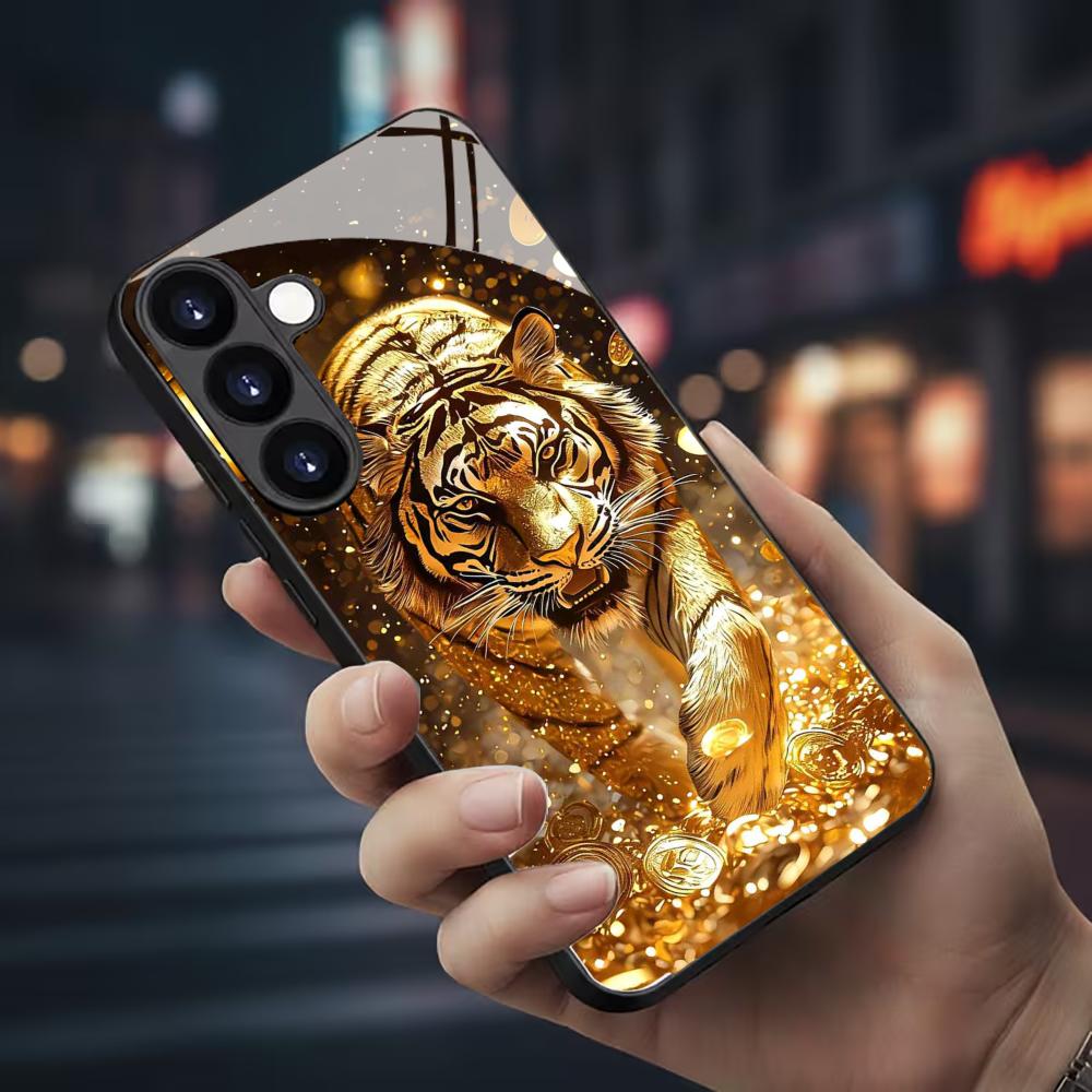 Coque de téléphone en verre à  - Samsung Galaxy S24 avis et prix