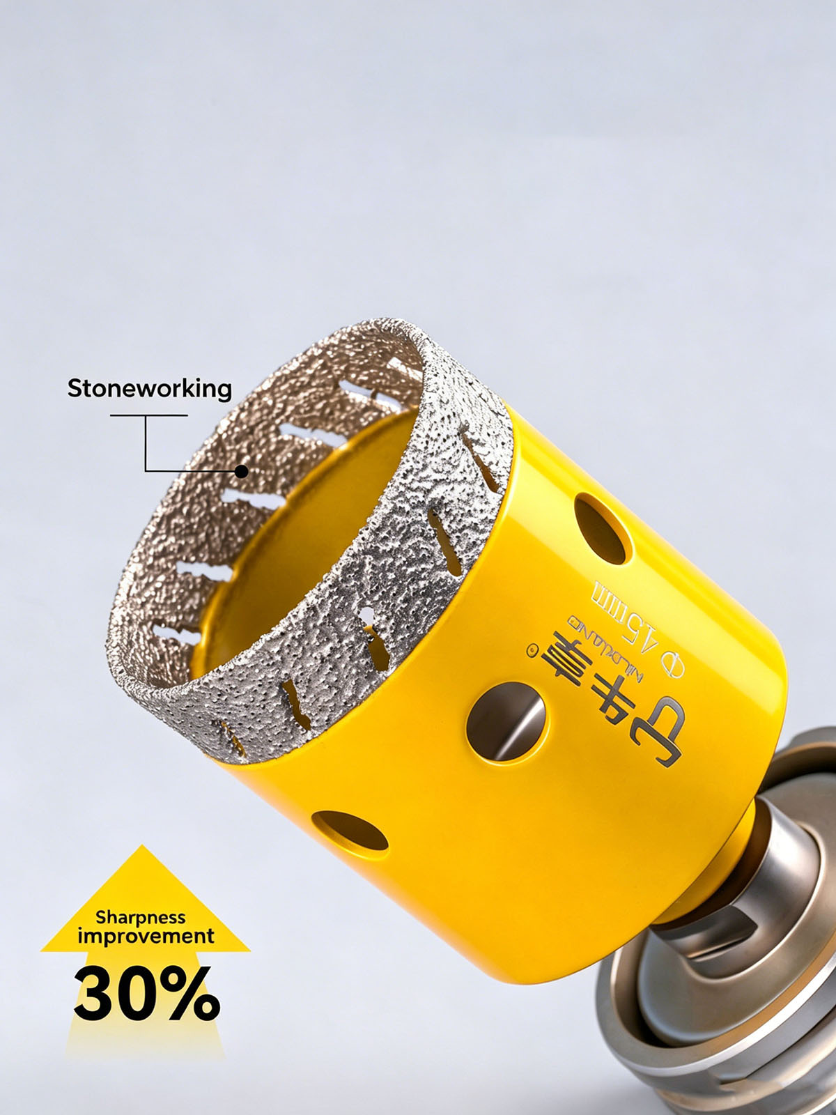 Foret diamanté pour meuleuse d - Screen Protector Cutter avis et prix
